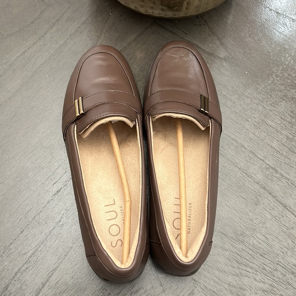SOUL NATURALIZER Kentley Slip-ons (WIDE) - Picture 9 of 13